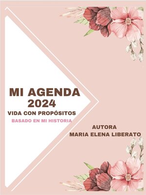 cover image of MI AGENDA 2024